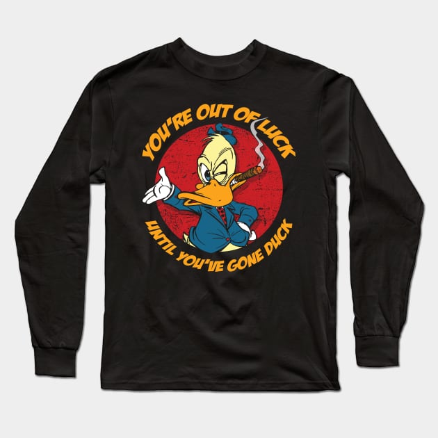 Howard the duck shirt shop